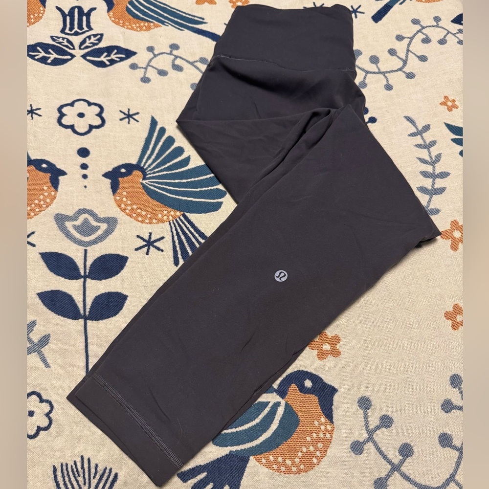 Lululemon Wunder Train Contour Fit 25in Leggings